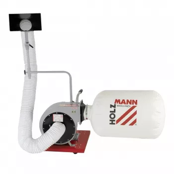 HOLZMANN MASCHINEN ABS850 DBK Odciąg wiórów do tokarki do drewna