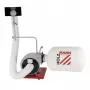 HOLZMANN MASCHINEN ABS850 DBK Odciąg wiórów do tokarki do drewna