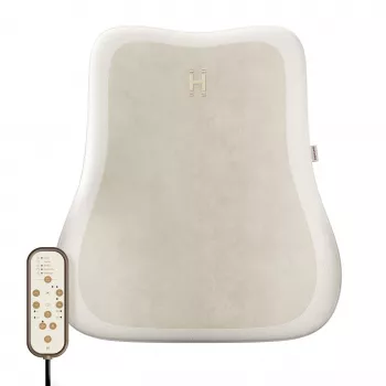 Homedics BVA-HB150-EB Bridge Vibroacoustic Massage Cushion