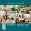 Homedics SR-CMC10H Modulair Calf Wrap Massager with Soothing Heat