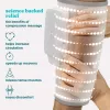 Homedics SR-CMC10H Modulair Calf Wrap Massager with Soothing Heat