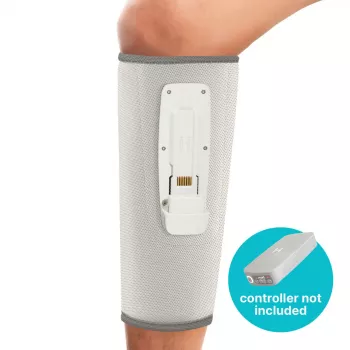 Homedics SR-CMC10H Modulair Calf Wrap Massager with Soothing Heat