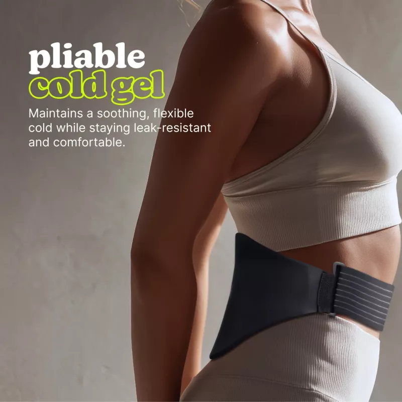 Poduszka do masażu pleców Homedics SR-GLB800 Hot and Cold Back Relief