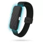 HoMedics SS-WB100BL-WW WakeBand – Twój cichy budzik, niebieski – opaska wibracyjna z funkcją budzenia i tracker aktywności