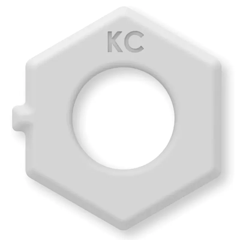 Homematic IP Adapter gałki do zamka drzwiowego EVVA HmIP-ADA-DL-KC
