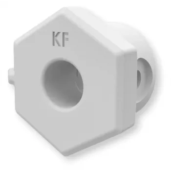 Homematic IP Adapter do klamki cylindra KESO HmIP-ADA-DL-KF