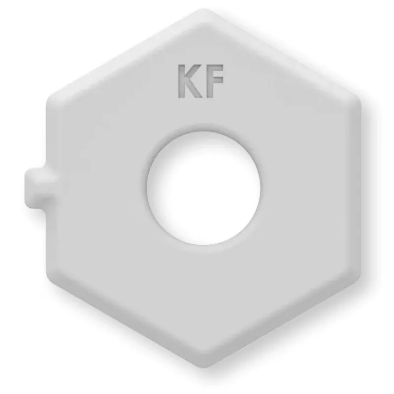 Homematic IP Adapter do klamki cylindra KESO HmIP-ADA-DL-KF