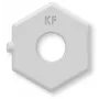 Homematic IP Adapter do klamki cylindra KESO HmIP-ADA-DL-KF