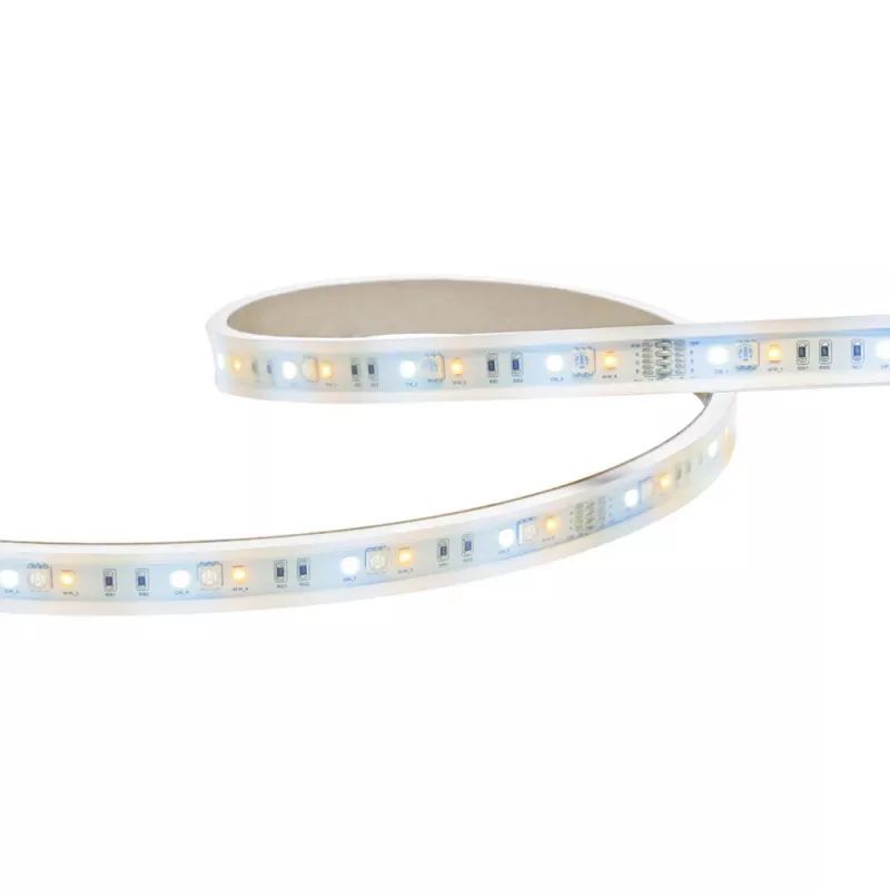 Homematic IP Lightstrip, 1 m, RGBW, White, IP20