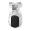 Homematic IP Outdoor Camera (HmIP-CO) Biały, 5MP, WLAN – Smart Home Security Camera