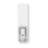 Homematic IP Outdoor Light Camera (HmIP-COL) Biała, 4 MP, WLAN