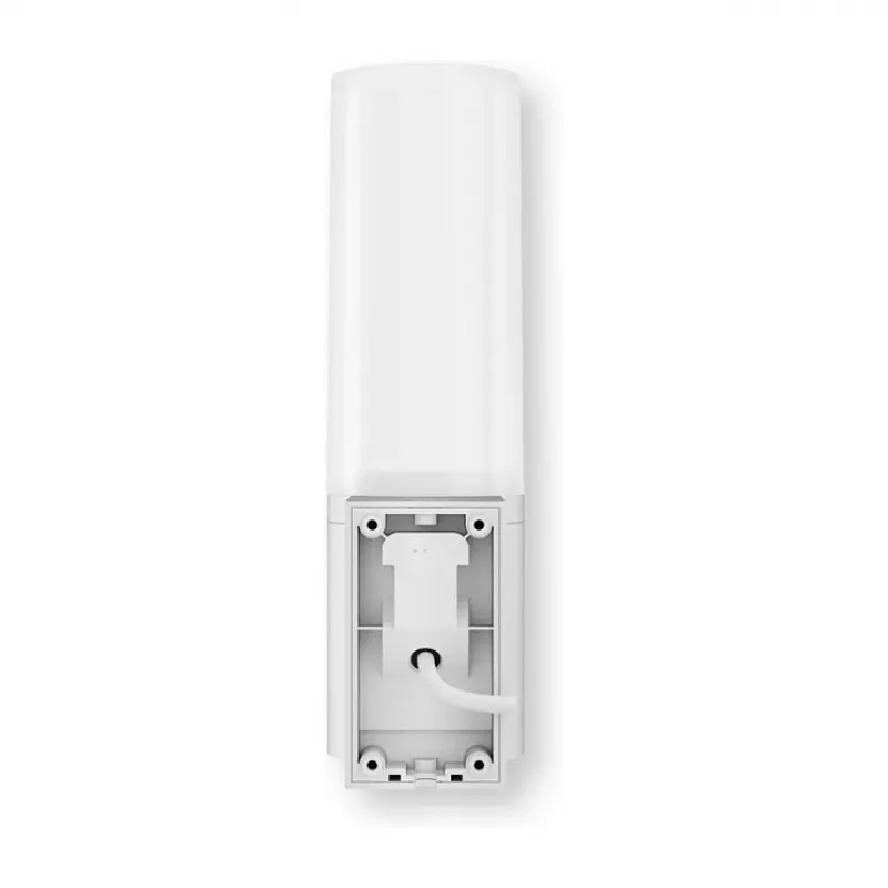 Homematic IP Outdoor Light Camera (HmIP-COL) Biała, 4 MP, WLAN