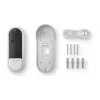 Homematic IP Video Doorbell HmIP-CODB, 3 MP, Wi-Fi, Biały