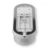 Homematic IP Video Doorbell HmIP-CODB, 3 MP, Wi-Fi, Biały