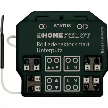 HomePilot Siłownik Rolet Smart Podtynkowy