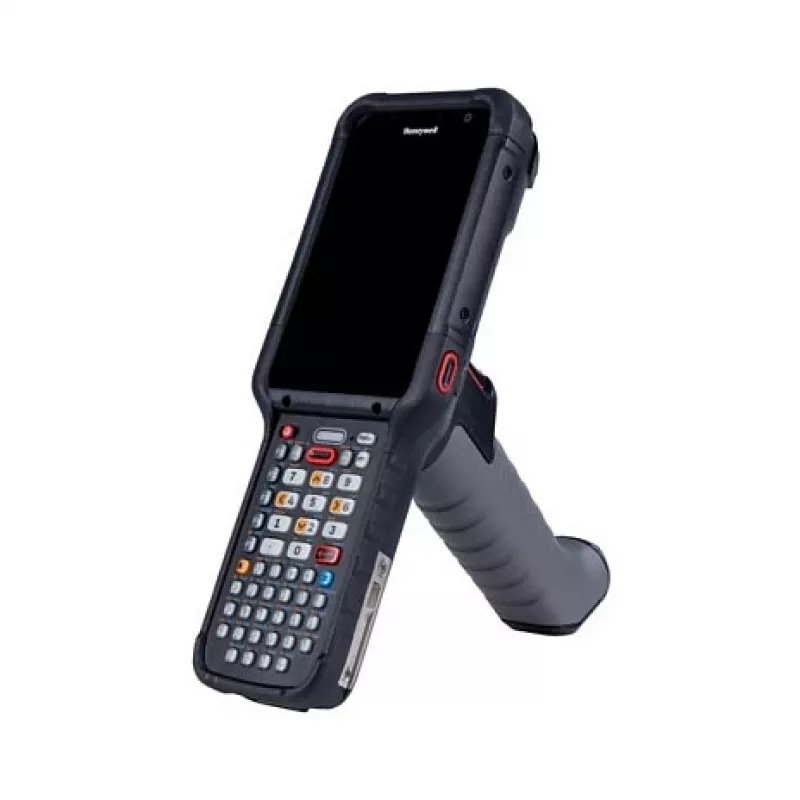 Honeywell CK67-X0N-58S1A0G Przenośny komputer mobilny, 4,3 inch ekran dotykowy, Android 12, 6GB/64GB, Wi-Fi 6, czytnik 2D, czarny