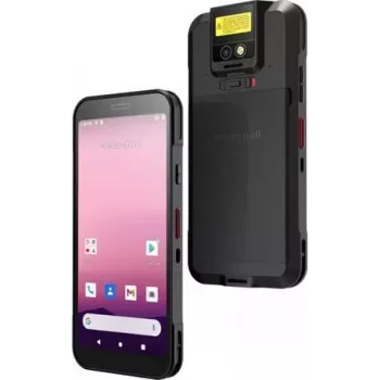 Honeywell CT32 5G komputer mobilny, 6-calowy pełny ekran dotykowy, 8GB/128GB, FlexRange Imager, IP65/68, Android GMS CT32-X1N-58S1FBG