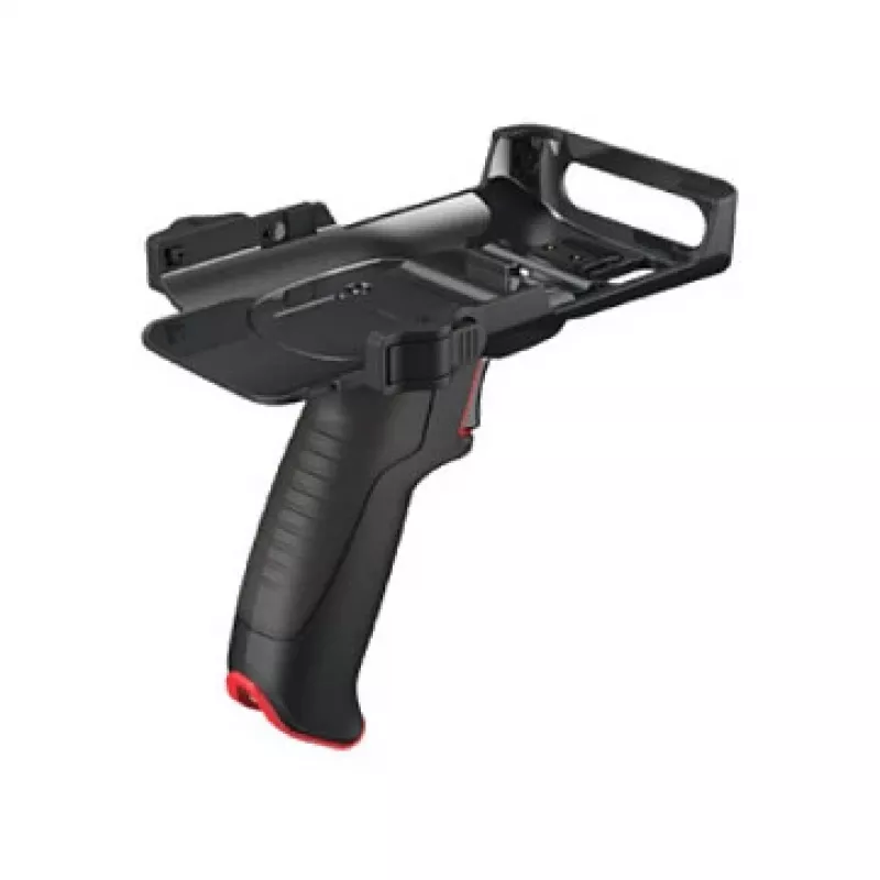 Honeywell CT37 Scan Handle Booted – Ergonomiczny pistoletowy uchwyt ze zintegrowanym spustem i gumową osłoną