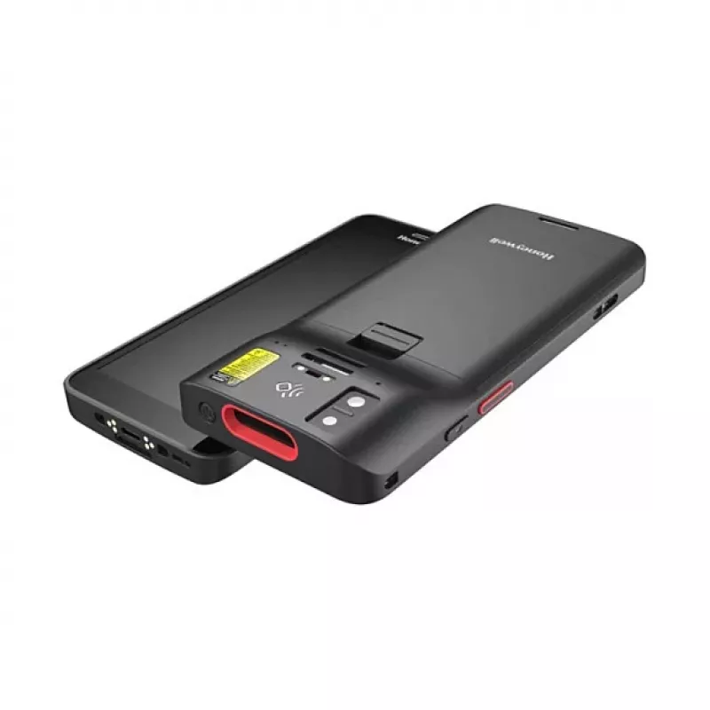 Honeywell CT37-X1N-58E10DG 6-calowy komputer mobilny 5G ze skanerem 1D/2D, Android 13, IP68, 6GB/64GB, Wi-Fi 6E, NFC, aparat 13MP