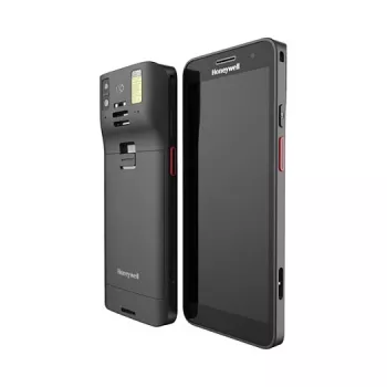 Honeywell CT37-X1N-58E10DG 6-calowy komputer mobilny 5G ze skanerem 1D/2D, Android 13, IP68, 6GB/64GB, Wi-Fi 6E, NFC, aparat 13MP