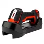Honeywell Granit Ultra 2105i 2D Bluetooth Industrial Scanner USB Kit (Czarny/Czerwony)