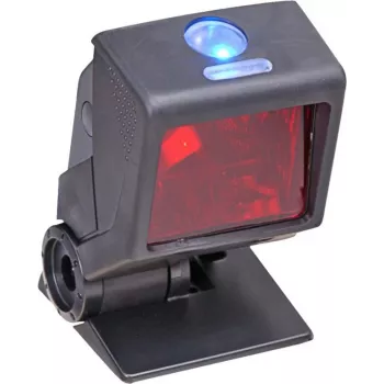 Honeywell QuantumT MS3580 USB 1D Omnidirectional Laser Barcode Scanner - Czarny