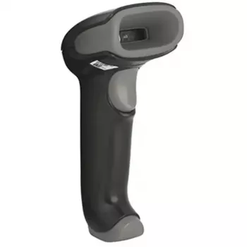 Honeywell Voyager 1470g 1D/2D Omnidirectional Skaner kodów kreskowych, zestaw USB, Czarny