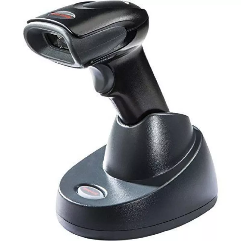 Honeywell Voyager 1472g Bezprzewodowy Skaner Kodów Kreskowych 2D z Bluetooth i Stacją Dokującą USB