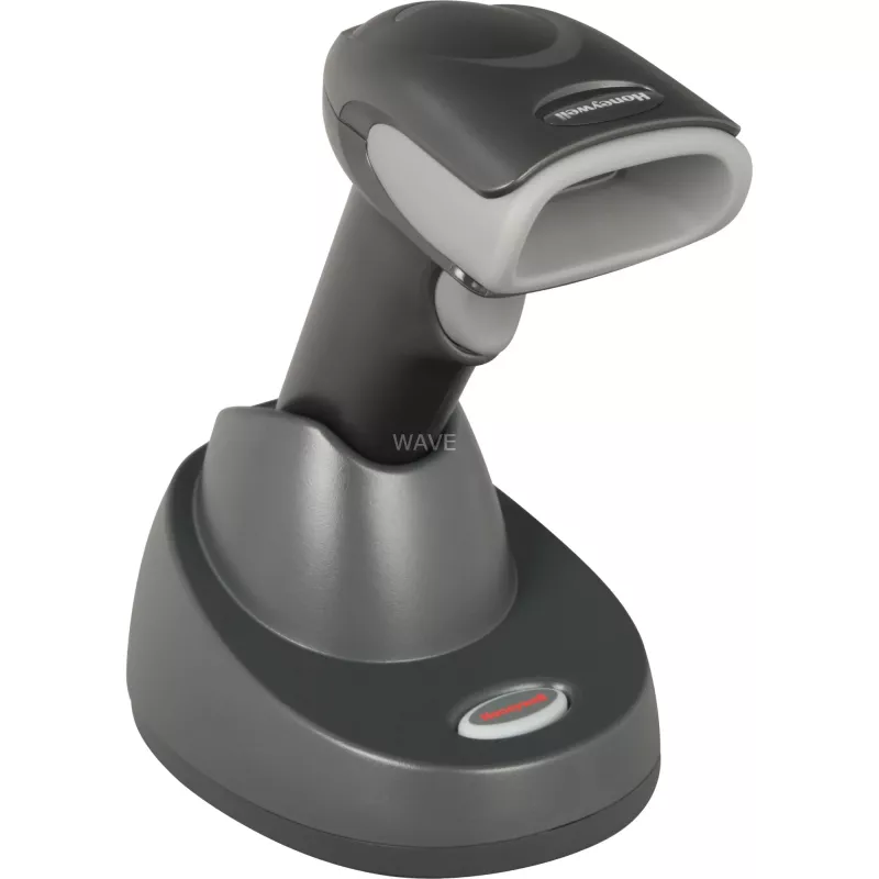 Honeywell Voyager 1472g Bezprzewodowy Skaner Kodów Kreskowych 2D z Bluetooth i Stacją Dokującą USB