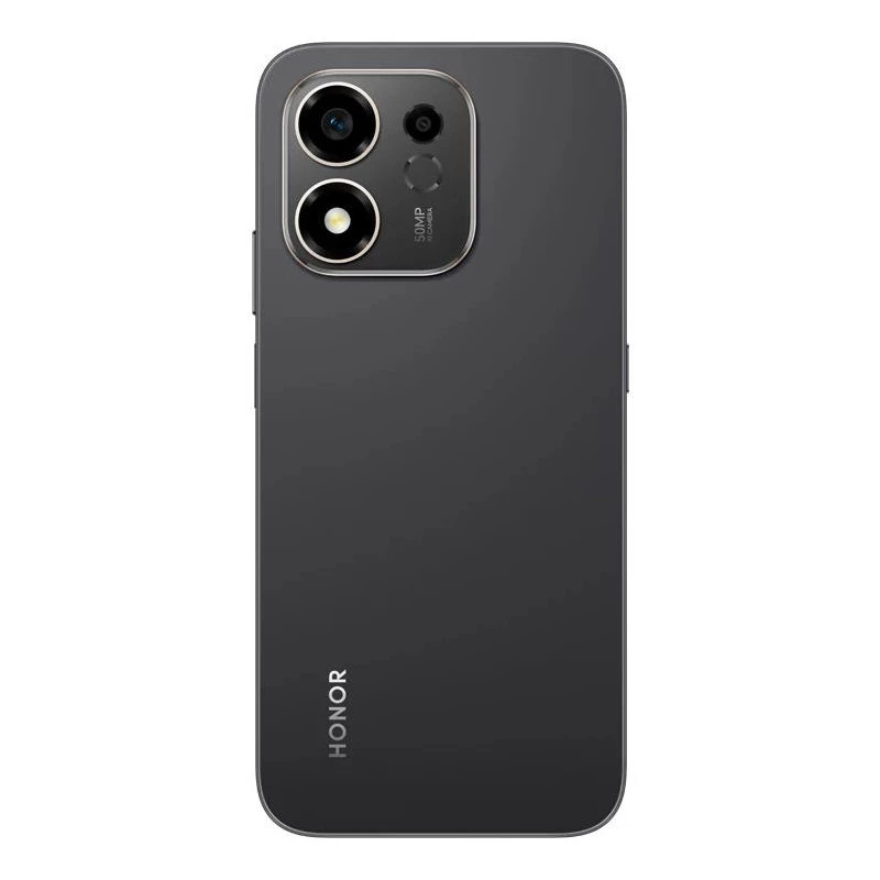 HONOR 600 Smart 4/128GB Czarny Telefon Komórkowy