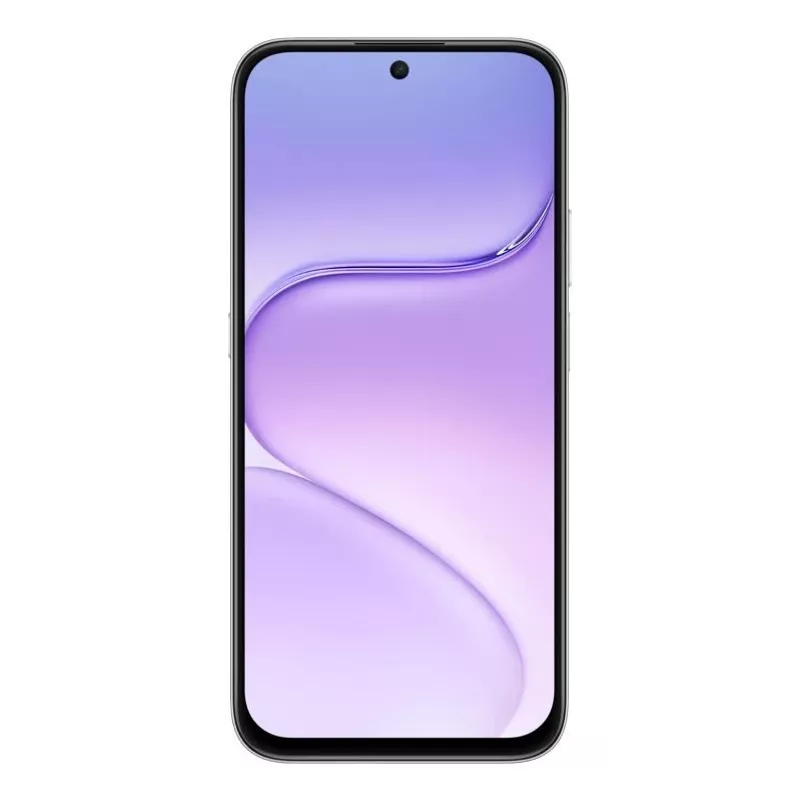 HONOR 600 Smart 4/128GB Srebrny 6.5 cala Smartfon Dual SIM z Aparatem 50MP i baterią 5000mAh