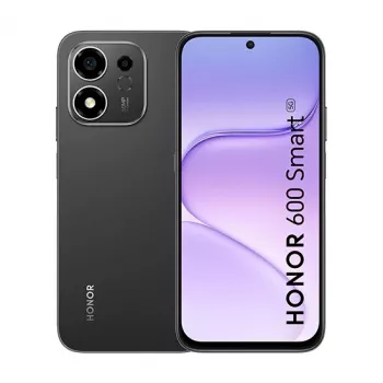 HONOR 600 Smart 5G Dual SIM 4GB RAM 128GB Czarny