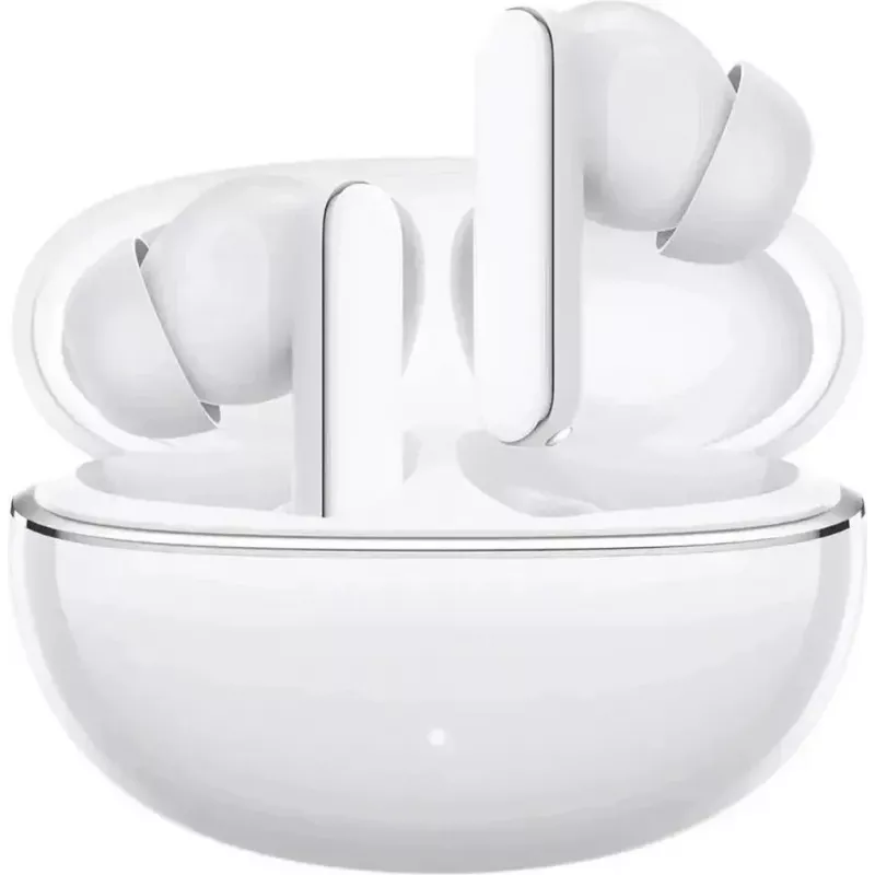 HONOR Choice Earbuds X8i Białe - Bezprzewodowe słuchawki douszne Bluetooth 5.3 z AI ENC, bateria 30h, IPX4, sterowanie dotykowe