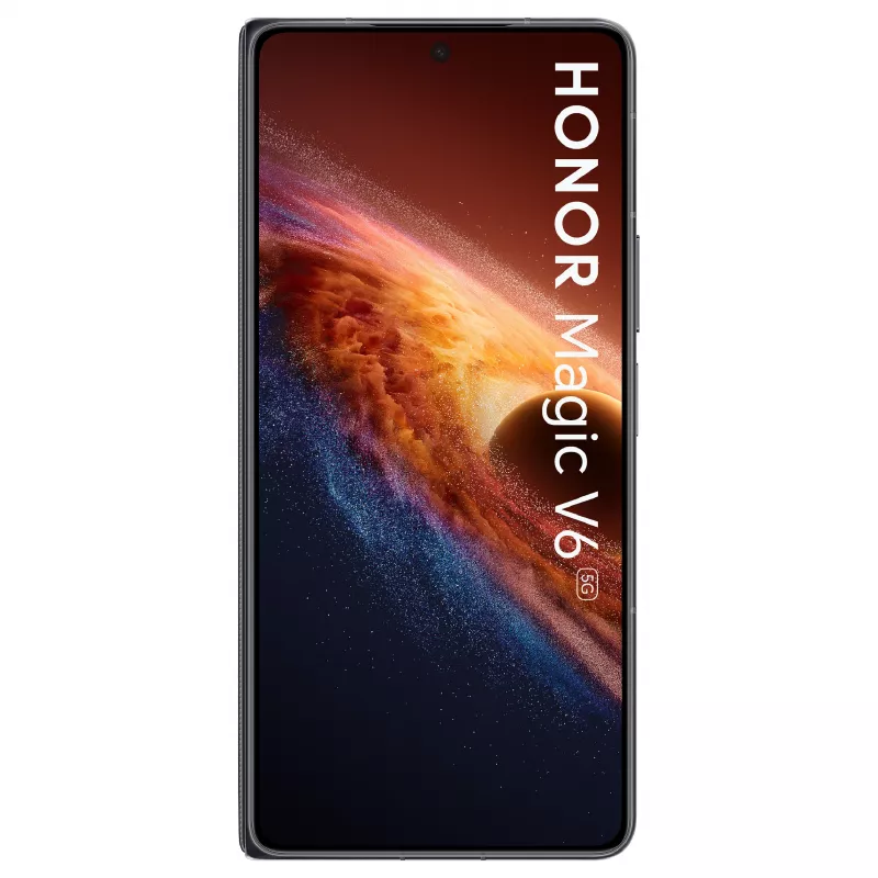 HONOR Magic V6 5G 16GB RAM 512GB Pamięć składany smartfon - Czarny