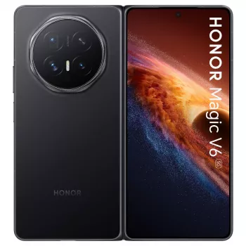 HONOR Magic V6 5G 16GB RAM 512GB Pamięć składany smartfon - Czarny