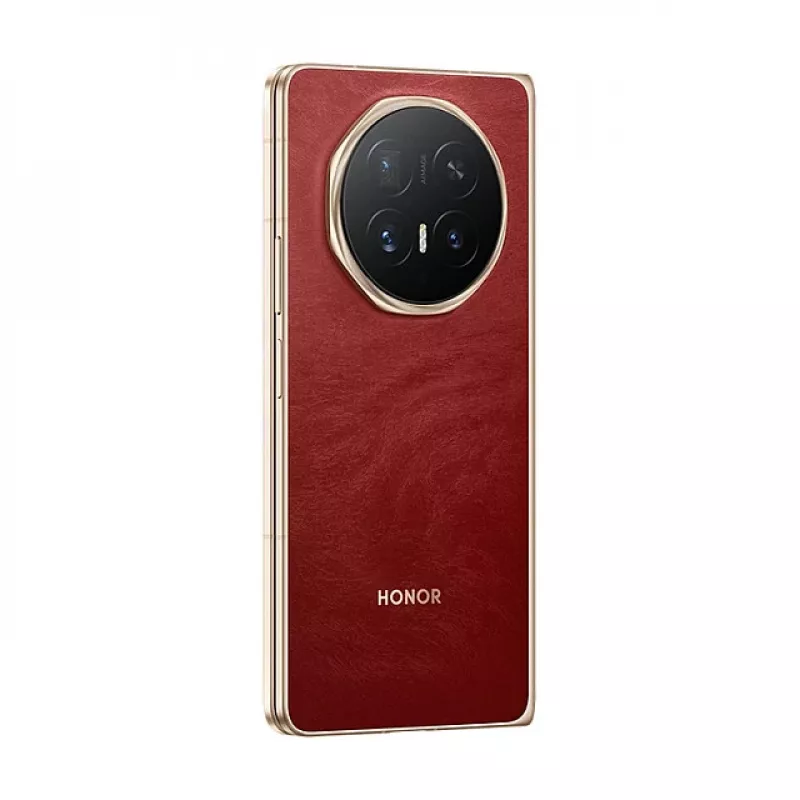 HONOR Magic V6 5G Hybrid Dual SIM 16GB RAM 512GB Pamięci 6,52 cala Wyświetlacz OLED 6660mAh Czerwony