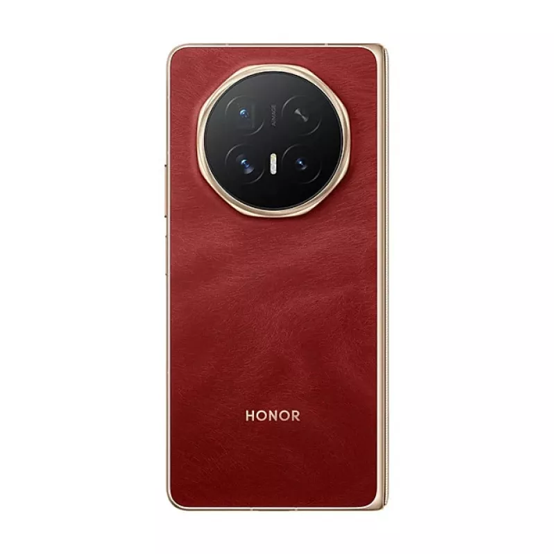 HONOR Magic V6 5G Hybrid Dual SIM 16GB RAM 512GB Pamięci 6,52 cala Wyświetlacz OLED 6660mAh Czerwony