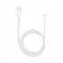 Honor USB-A do USB-C Kabel danych 3A 1m Biały (Service Pack)
