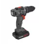 HOOVER HOOZAR Wiertarko-wkrętarka akumulatorowa 18V 2x2.0Ah 45Nm CD45BL-D2