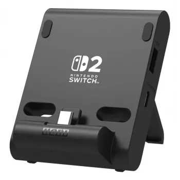 Hori Dual USB PlayStand dla Nintendo Switch 2