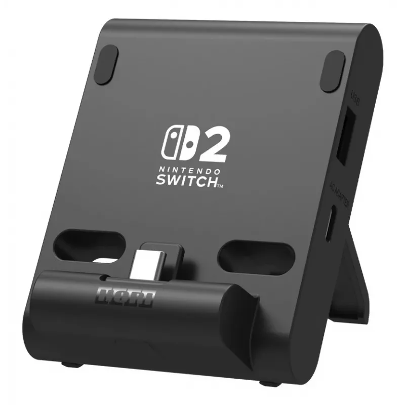 Hori Dual USB PlayStand dla Nintendo Switch 2