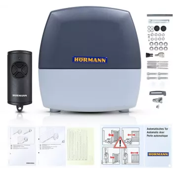Hörmann Lineamatic 868 MHz BiSecure Napęd do Bramy Przesuwnej do 300 kg