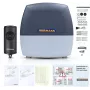 Hörmann Lineamatic P 868 MHz BiSecure Napęd do bram przesuwnych do 500 kg