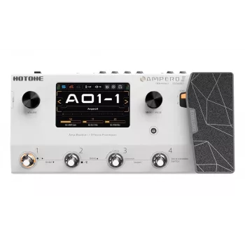 Hotone Ampero II Multi-Efekty Procesor gitarowy