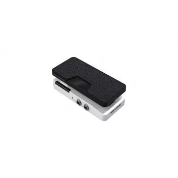 Hotone Tuner Press SP30T 2-w-1 chromatyczny tuner i pedal głośności/ekspresji z True Bypass i wyświetlaczem LED