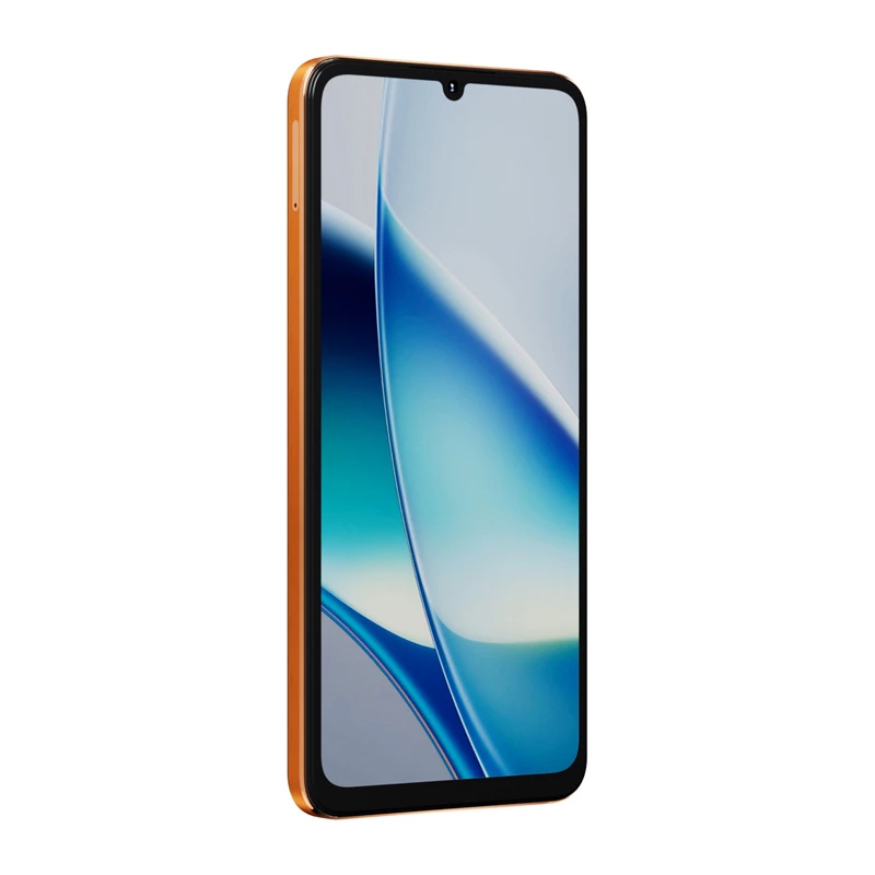 HOTWAV A17 Pro Max Smartphone (Pomarańczowy)