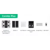 HoverAir X1 Drone - Combo Plus Retail - Czarny