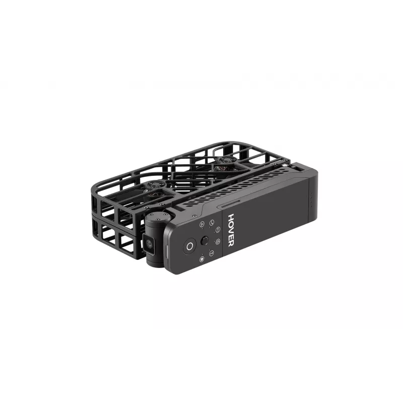 HoverAir X1 Drone - Combo Plus Retail - Czarny