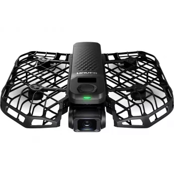 HOVERAir X1 PRO Standard Drone - Aparat 2.7K, 32GB, składany, start z ręki