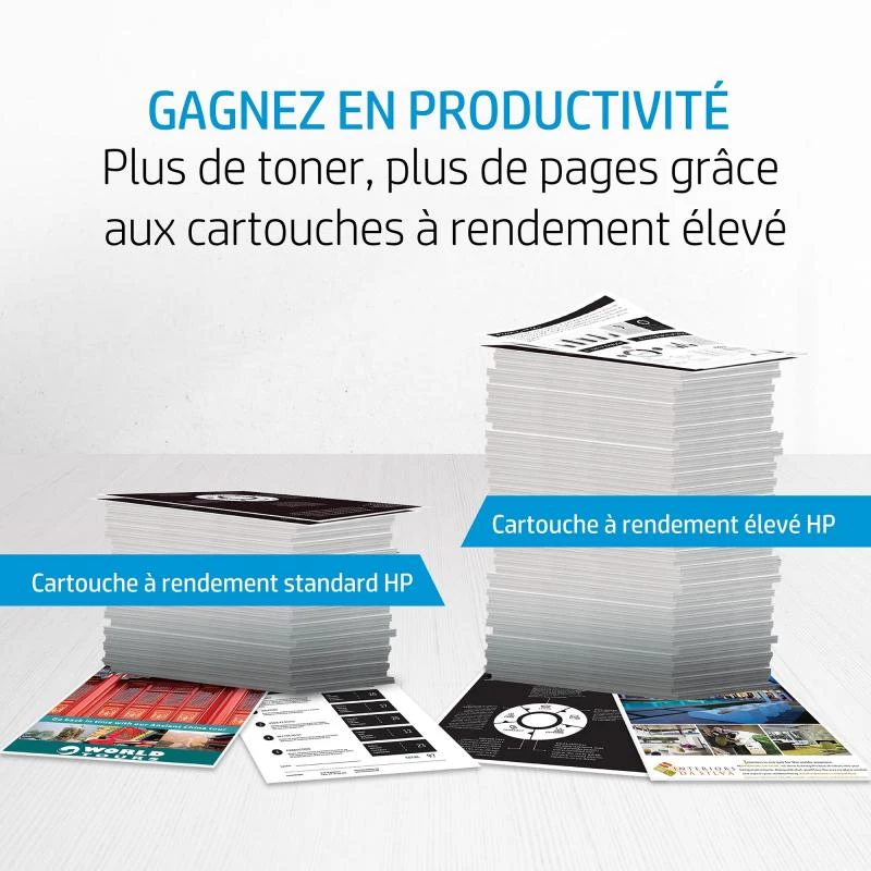 HP 125A Dual Pack Black Toner Cartridge (CB540AD)